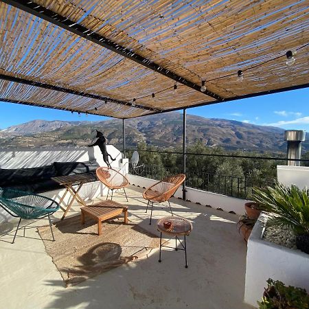Casa Limon Bed & Breakfast Pinos del Valle Luaran gambar