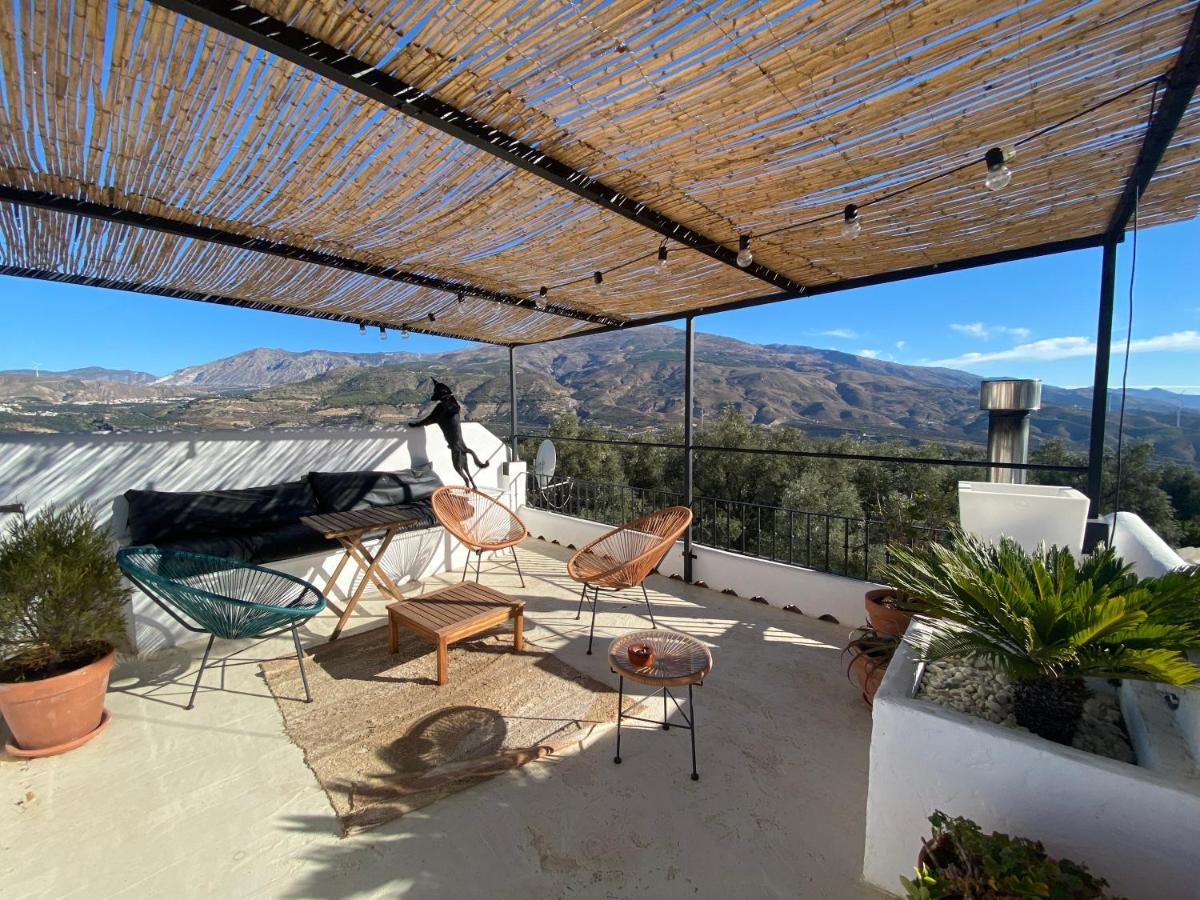 Casa Limon Bed & Breakfast Pinos del Valle Luaran gambar