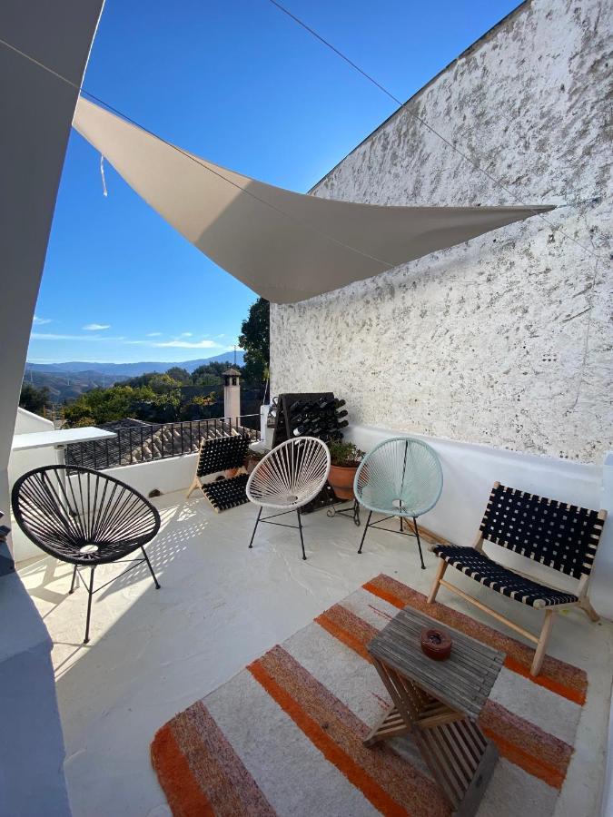 Casa Limon Bed & Breakfast Pinos del Valle Luaran gambar