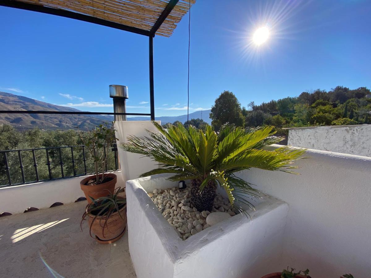 Casa Limon Bed & Breakfast Pinos del Valle Luaran gambar