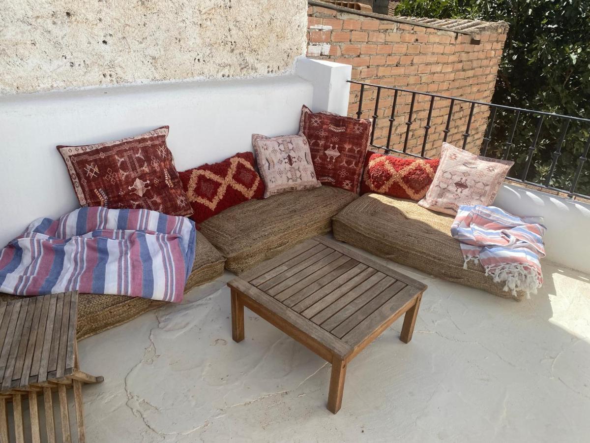 Casa Limon Bed & Breakfast Pinos del Valle Luaran gambar